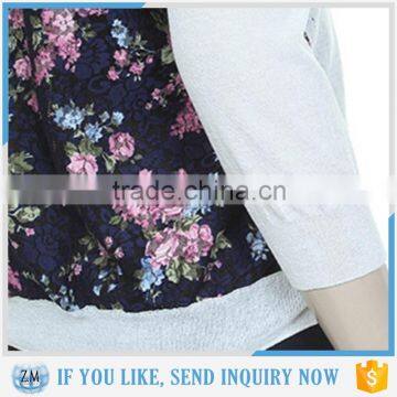 European Fashion Knitted Sweater for Women