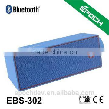 2013 bluetooth speaker hi end manufacturer in china CE FCC rohs