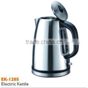 electric stainless steel kettle water boiler