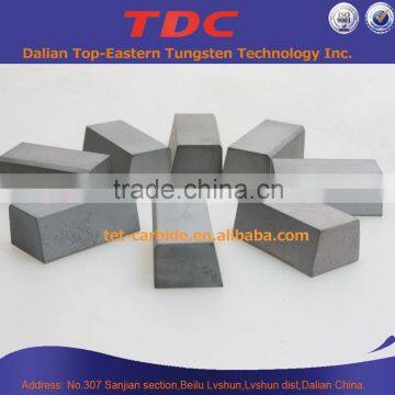 Cemented Carbide Brazed Tips P20 / P30