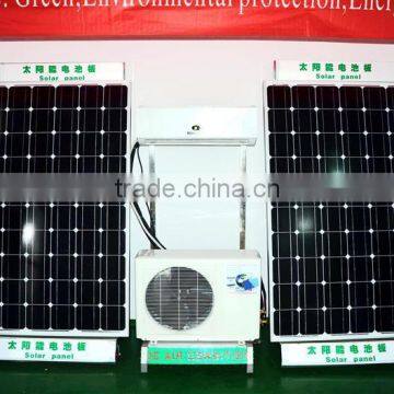 DC 48V Air Conditioner 18000BTU Solar Powered Air Conditioning DC-52GW photo-5
