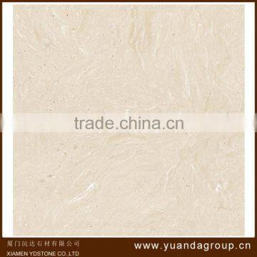 Newest new products pure white artificial stone