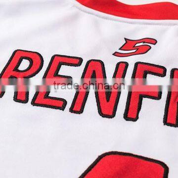 Team Quick Dry Sublimation T-shirt Printing Wholesale photo-6