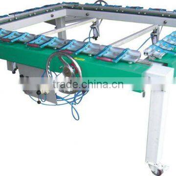 mechanical stretching machine