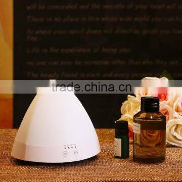 80ML Ultrasonic aroma diffuser with 7 color changing LED Light LM-X1