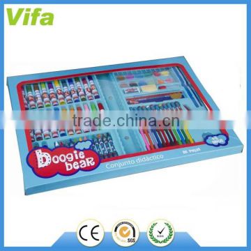 school stationery set with gift box