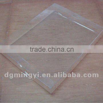 Disposable Plastic Box Rectangular