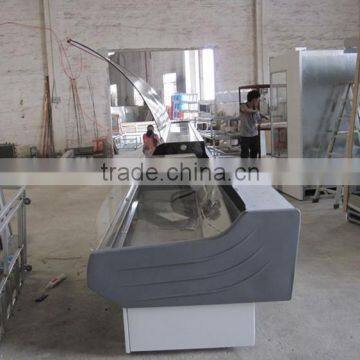 New Design Supermarket Display Refrigerator photo-4