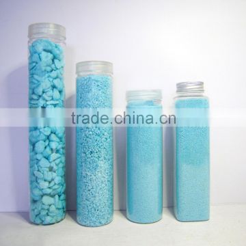 Factory direct sale natural colored sand/color quartz sand/colored sand for sale