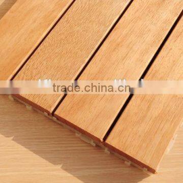 patio wood flooring decks from Foshan