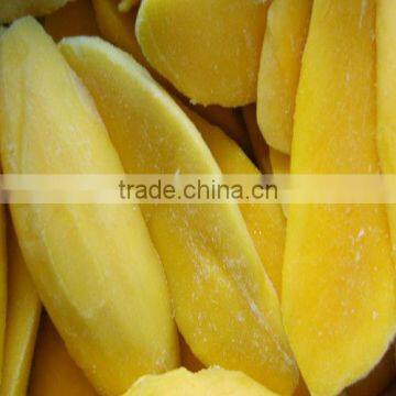 iqf frozen mango chunks