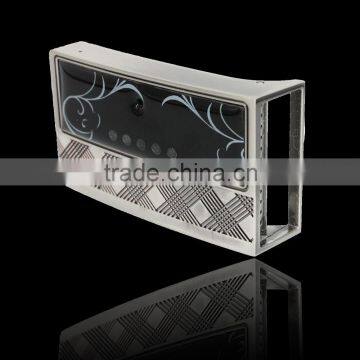 1080P Leather Belt Buckle Hidden Camera DVR With Infrared Night Vision & Motion Detection &Remote Control Video&Audio Record Quality Choice photo-5