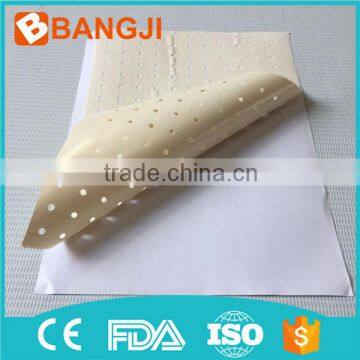 Chinese herbal pain relief capsicum plaster 12*18cm with hot feeling