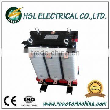 3 phase dry type voltage transformer 400v 380v 220v