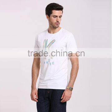 white european style man t-shirt summer men's t shirt latest shirt designs for men