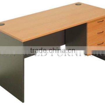 China Supplier Latest Computer Office Table Designs Modern Office Furniture(SZ-OD004)