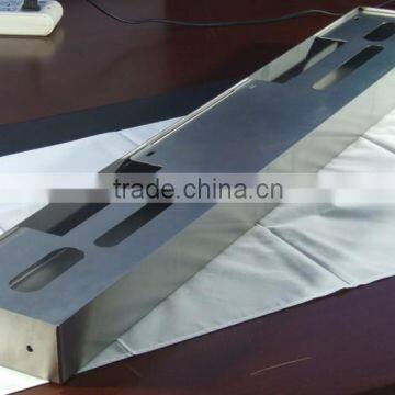 Audemar High Precision And Quality Custom Edge Trim For Sheet Metal