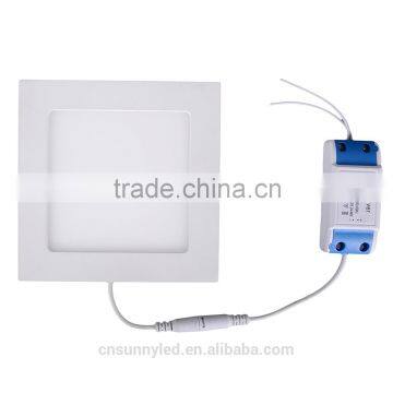 Amazing Price !!! Led Square Panel Light 3W-24W photo-3