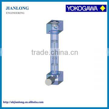 RAKD Yokogawa Variable Area Flow Meter for Small Flow Measurment With Isolation Valve photo-2