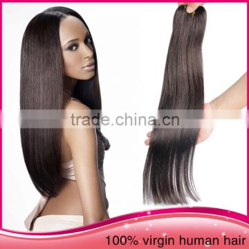 Wholesale Price Keratin U-Tip Hair Tangle Free Top Quality Nail Hair Extension