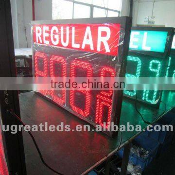 24'' Led Light Box Letter Led Display