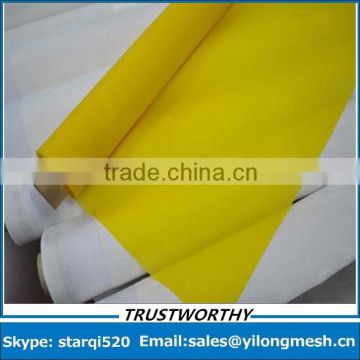 Promotional Polyester Screen Printing Ink Mesh Fabric