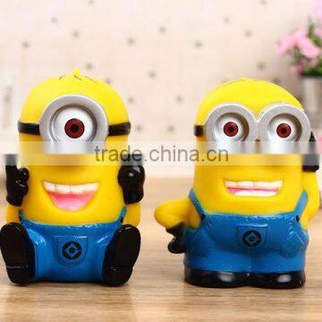 Despicable Me cartoon power bank gift power bank