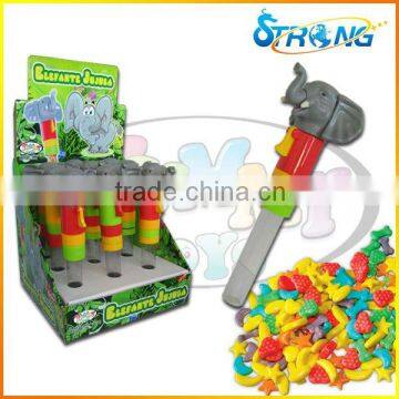 Animal Hand Game Candy Toy