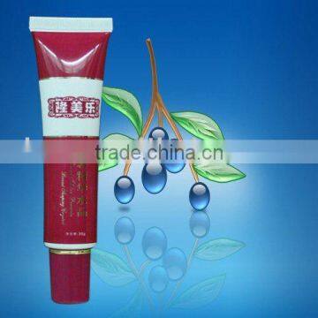 Diameter 22mm plastsic soft tube for cosmetics