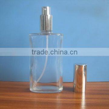 Alibaba china perfume glass bottle 50ml