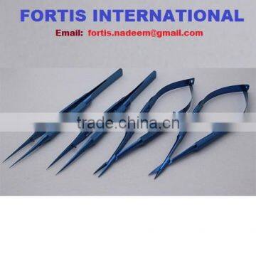 Microsurgery instruments/The Basis Surgical instruments Best Quality Top Quality