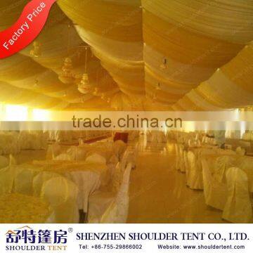 500 people high quality wedding tent marquee marquee