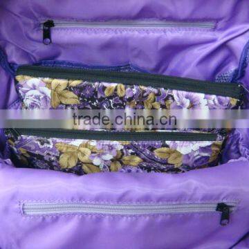 Factory Travel Daddy Diaper Bag, Outdoor Baby Diaper Backpack photo-5