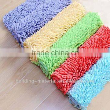 chenille shaggy bath mat rug