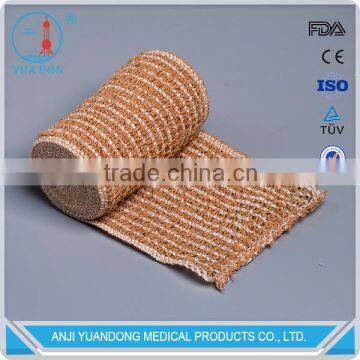 YD90092 Medical crepe elastic bandage skin color