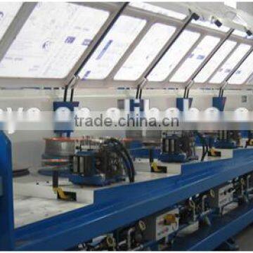 High speed steel wire drawing machine/machinery