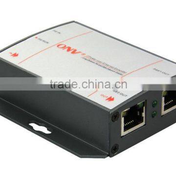 10/100M PoE Extender PoE repeater for IP camera