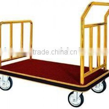 High Quality stainless steel bellman's cart hand cart