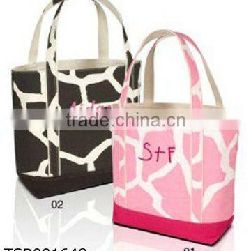 hot sale promotional cheap durable women tote bags