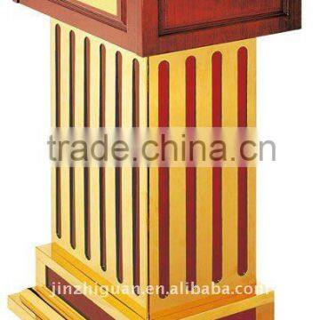 Wood Rostrum Design(R-7)