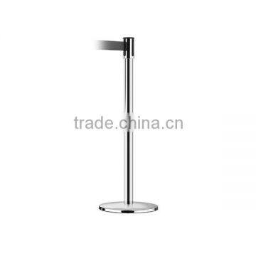 stainless steel dual-line railing stand