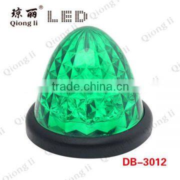 hot sale round LED side marker and clearance LED truck light