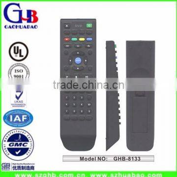 hot sale OEM Portable DVD Remote Control