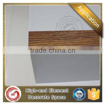 Fascinating Decoration Aluminum Metal Anti Slip Stair Nosing photo-6