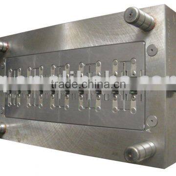 Zipper Plastic Slider Injection Mould
