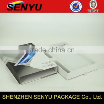 C1S C2S Paper Package Design Phone Box Customized