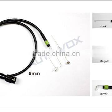 3.5" Monitor Industrial Pipe Car Video Inspection Endoscope Camera Borescope Quality Choice photo-5