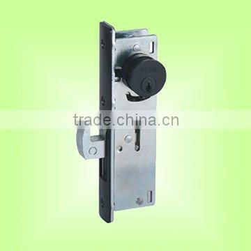 aluminum swing door lock