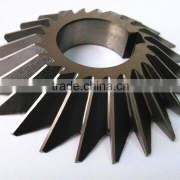 HSS Single Angle cutting saw blade