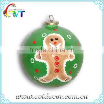 Ceramic Christmas Tree Ornaments